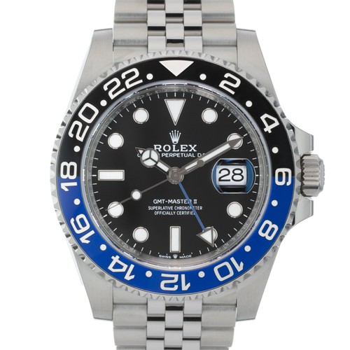 Rolex gmt master - rolex,