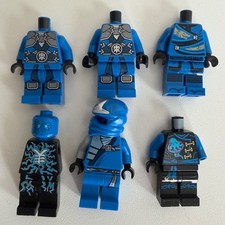 Lego Ninjago Jay Walker