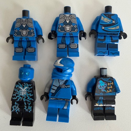 Lego ninjago jay walker - lego,