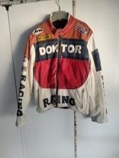 Giubbotto Moto Pelle Doktor 52