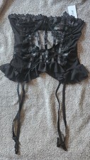 Set corsetto perizoma con - set,