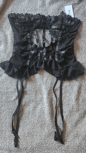 Set corsetto perizoma - set,