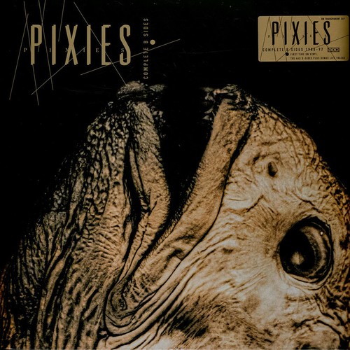 Pixies complete b sides - -, b-sides