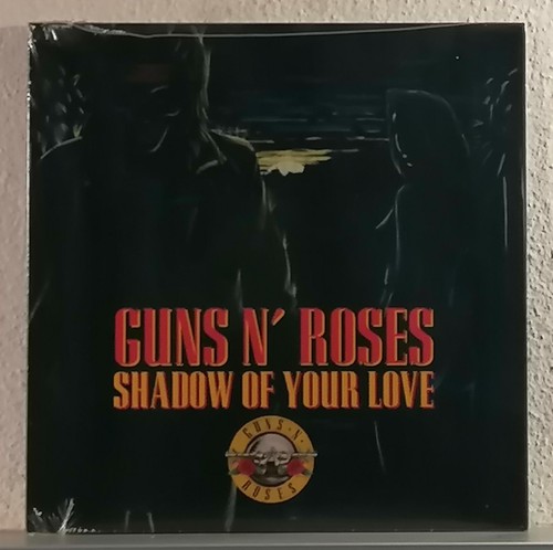 Guns roses shadow - guns, :