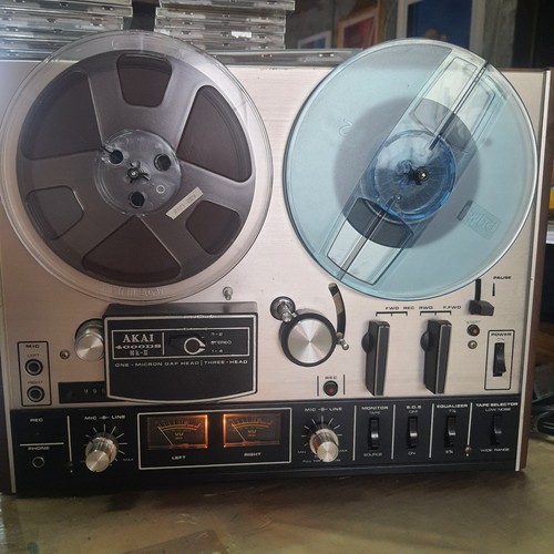 Akai 4000ds registratore - 4000ds,