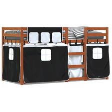 Vidaxl letto castello con - castello,