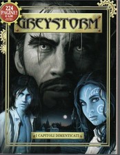 Greystorm 1/11 - Serie