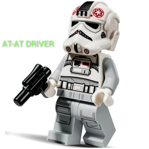 Lego star wars 75454 - at-at, ((