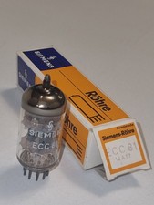 Tubo siemens ecc81 - tubo,