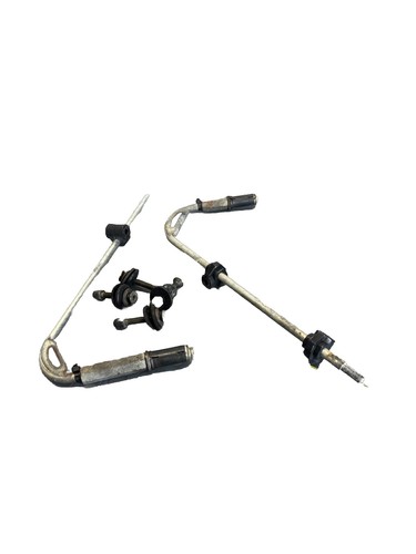 Staffe paravento con viti - staffe,