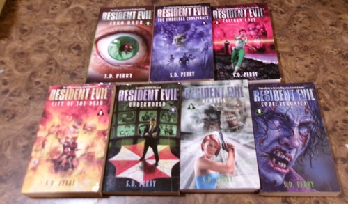Complete set resident - complete,