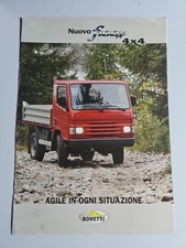 Bonetti Depliant Macchina Operatrice Multiuso 