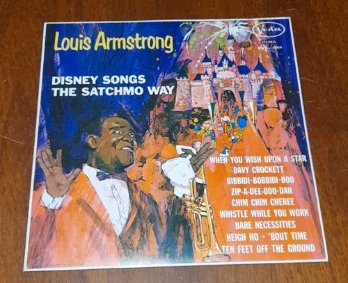 Giri louis armstrong - lp,