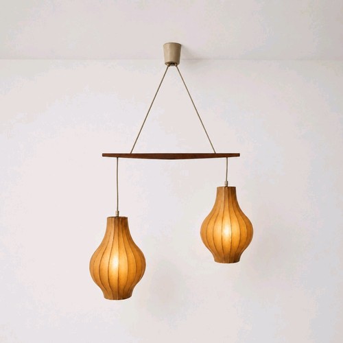 Lampadario cocoon originale - cocoon,