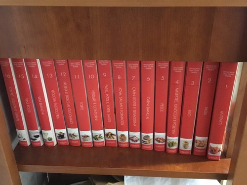 Enciclopedia della cucina - della,