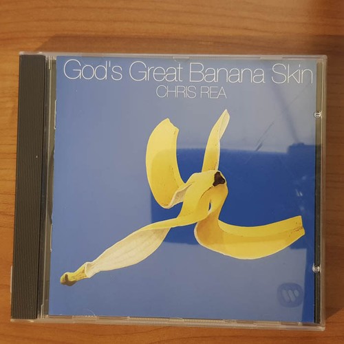 Chris rea god - rea, god's