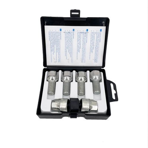 Kit bulloni antifurto - bulloni,
