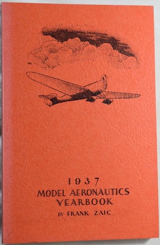 1937 model aeronautic - 1937,