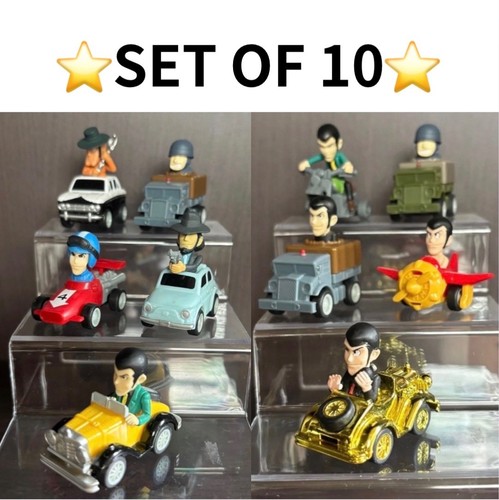Lupin iii pull back - iii,