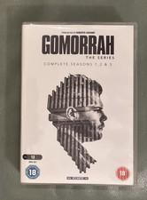 Gomorrah: The Complete Seasons