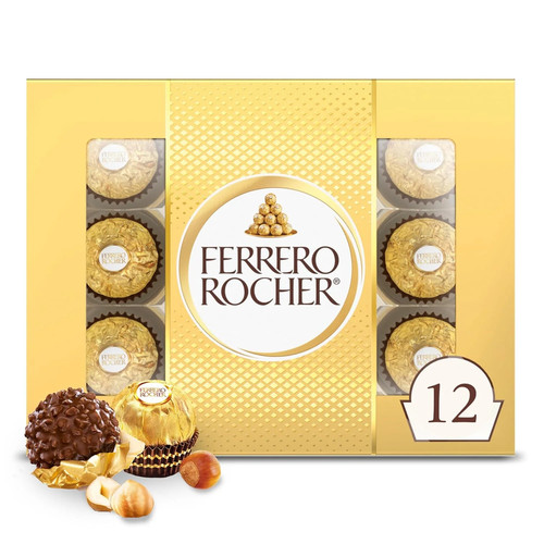Ferrero rocher gourmet - ferrero,