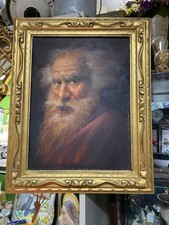 Dipinto Antico ad olio