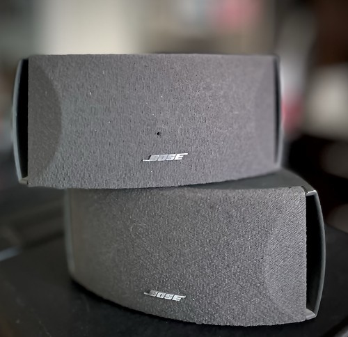 Bose 1 cinemate home - bose,