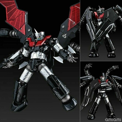Sentinel riobot mazinger - sentinel, z