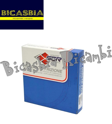 21824 dischi frizione - -,