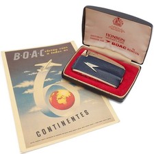 Ronson x BOAC Varaflame