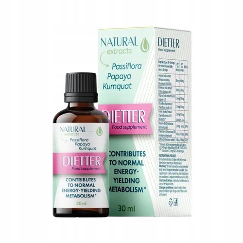 Dietter integratore - dietter, 30