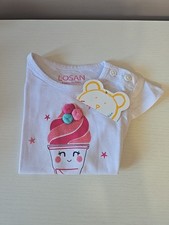T-shirt Bimba Losan Tg. 3-6