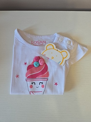 Shirt bimba losan 3 6 - t-shirt,