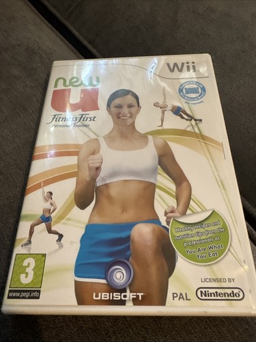 Nuovo fitness first - nuovo,