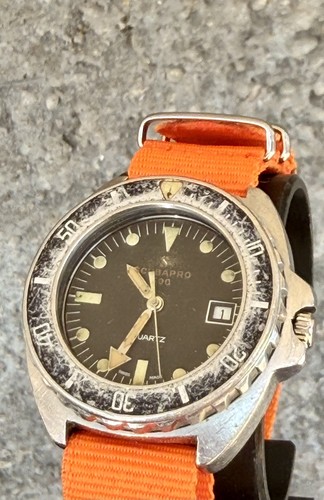 Scubapro 500 quartz - scubapro,