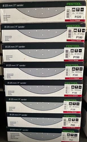 Festool granat boite de - festool,