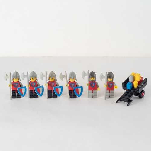 Lego 677 6077 soldati - 677/6077,