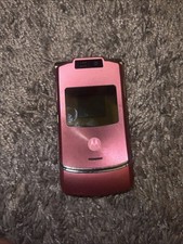 Motorola RAZR V3m - telefono