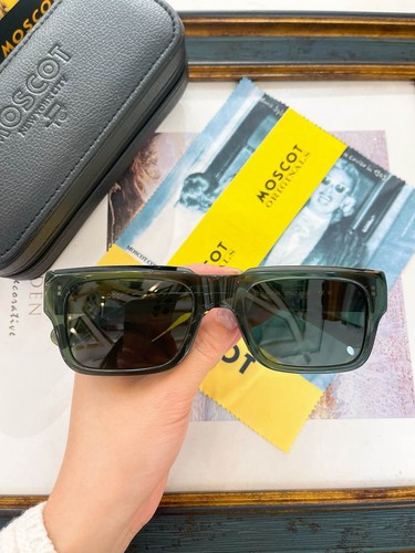 Occhiali sole moscot - occhiali,