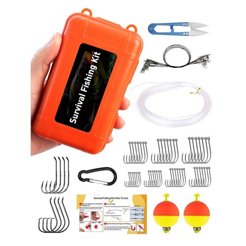 Per pesca esterno - per, kit
