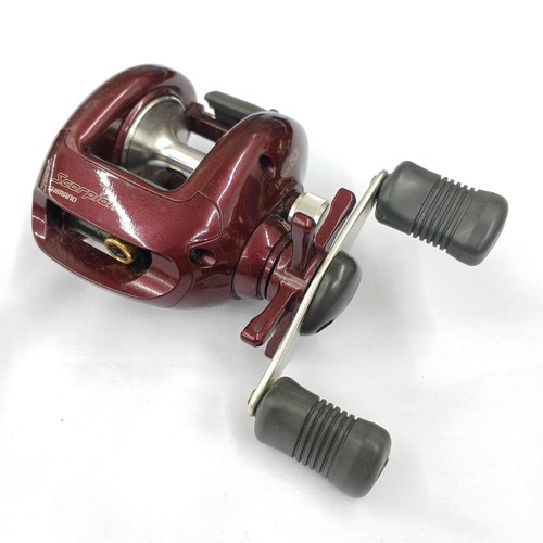 Mulinello shimano scorpion - mulinello,