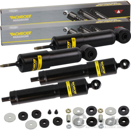 Monroe ammortizzatore - 4x,