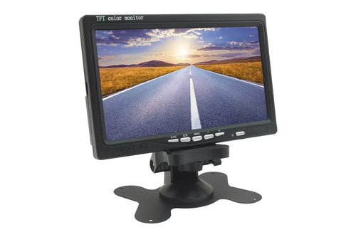 Monitor lcd pollici auto - monitor,