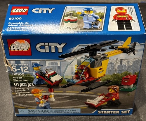 Lego city set - lego,