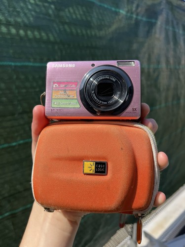 Samsung pl60 rosa digicam - pl60, –
