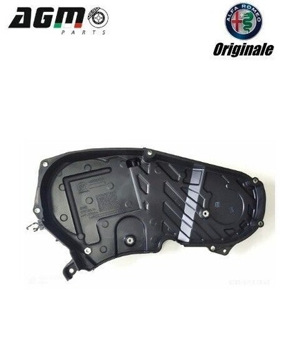 Coperchio carter distribuzione - carter,