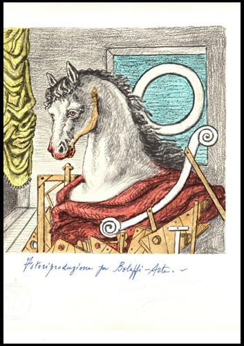 Giorgio chirico lettera - giorgio,