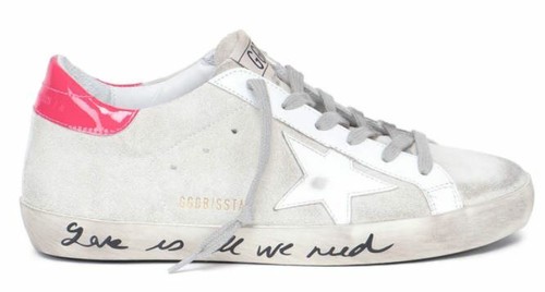 Sneakers golden goose donna - golden,