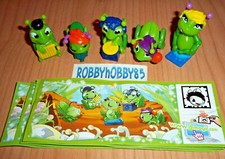 CANTAGRILLI PERSONAGGI A