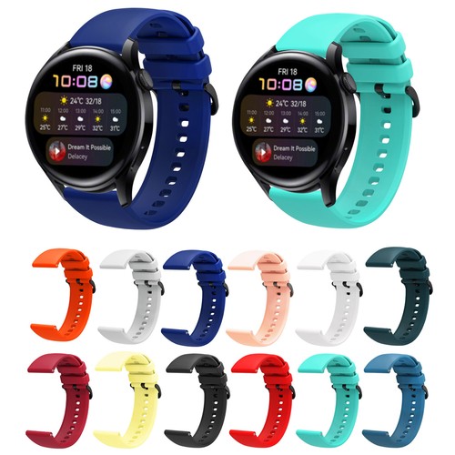 Cinturino orologio silicone